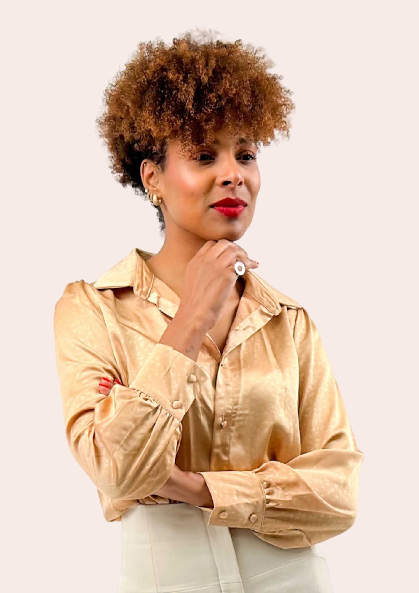 Zina K, fondatrice de IN & OUT