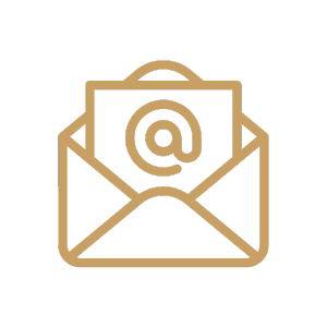 me contacter par email