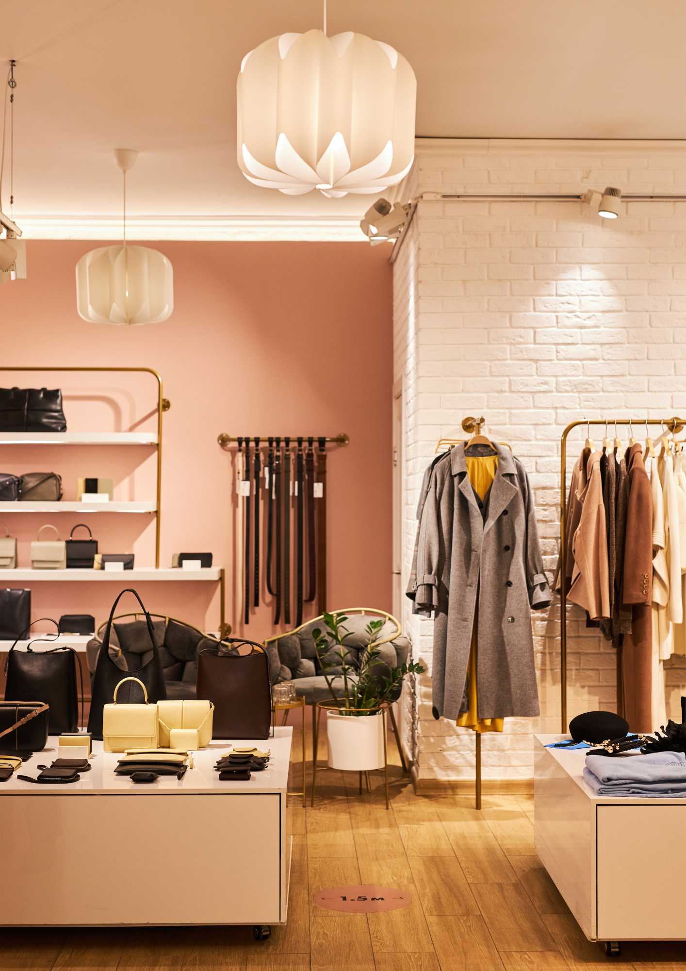 personal shopping, shopping aligné, zina k conseillere en influence